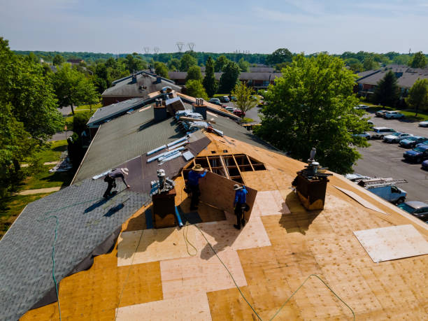 Trusted Emergency Roof Repair service in Wentworth, NC - Brentwood Metal Roofing