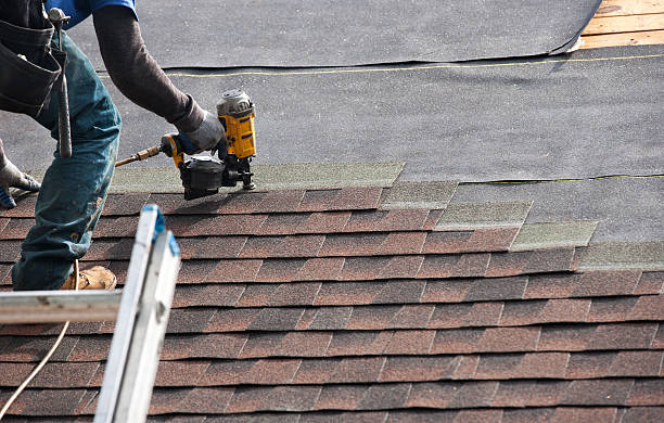 Licensed Gutter Installation service in Wentworth, NC - Brentwood Metal Roofing